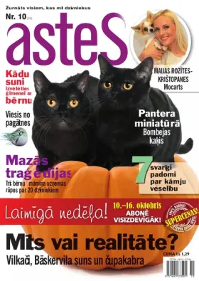 ASTES — Nr. 10