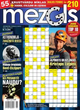 MEZGLS — Nr. 13