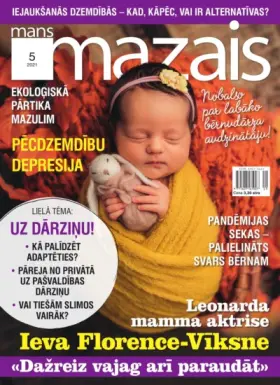 MANS MAZAIS — Nr. 5