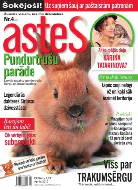 ASTES — Nr. 04