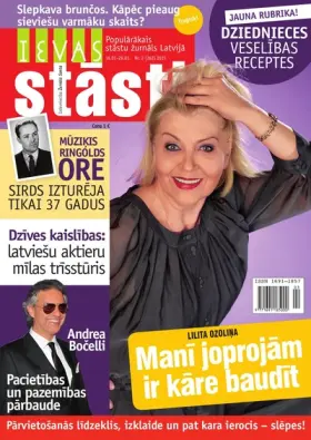 IEVAS STĀSTI — Nr. 02