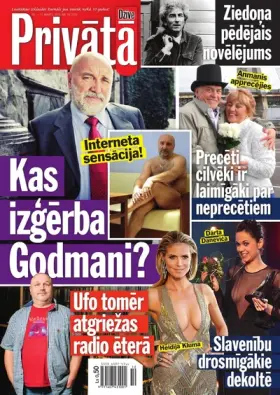 PRIVĀTĀ DZĪVE — Nr. 10