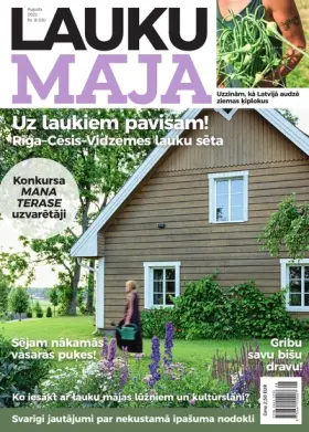 LAUKU MĀJA — Nr. 08