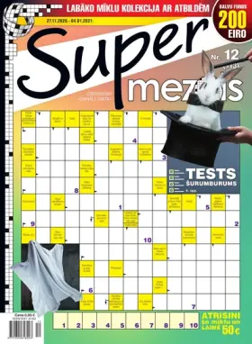 SUPERMEZGLS — Nr. 12
