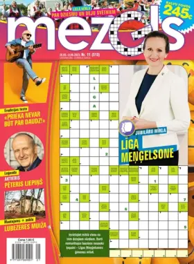 MEZGLS — Nr. 11