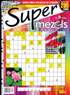 SUPERMEZGLS — Nr. 09