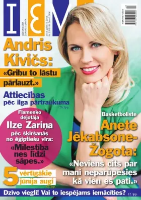 IEVA — Nr. 23