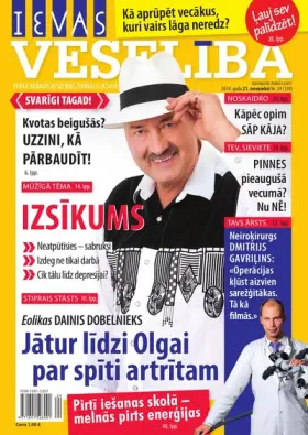 IEVAS VESELĪBA — Nr. 24