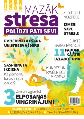 MAZĀK STRESA 2020
