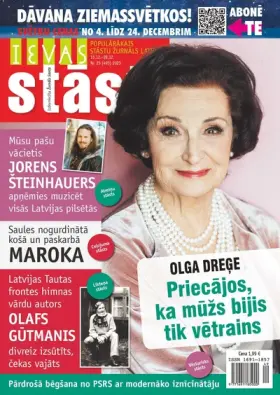 IEVAS STĀSTI — Nr. 25