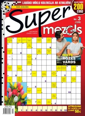 SUPERMEZGLS — Nr. 03