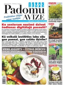IEVAS PADOMU AVĪZE — Nr. 23