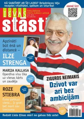 IEVAS STĀSTI — Nr. 02