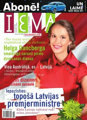 IEVA — Nr. 46