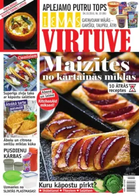 IEVAS VIRTUVE — Nr. 10