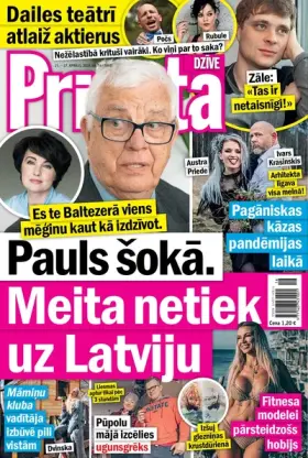 PRIVĀTĀ DZĪVE — Nr. 16