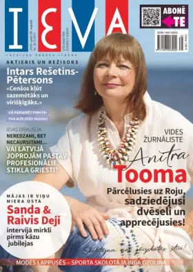 IEVA — Nr. 35
