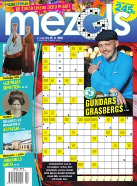 MEZGLS — Nr. 05