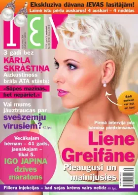 IEVA — Nr. 35
