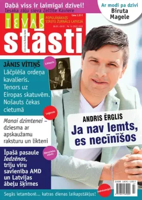 IEVAS STĀSTI — Nr. 14