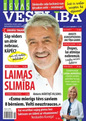 IEVAS VESELĪBA — Nr. 18