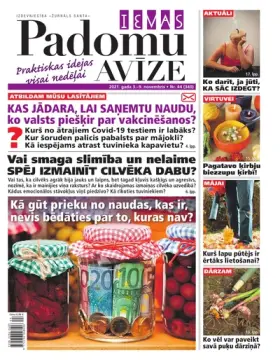 IEVAS PADOMU AVĪZE — Nr. 44