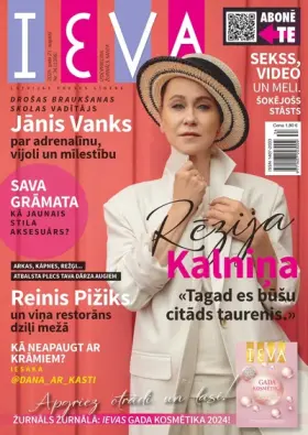 IEVA — Nr. 34