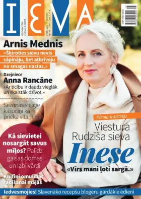 IEVA — Nr. 45