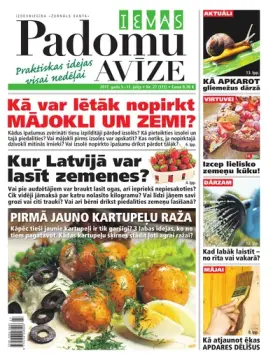 IEVAS PADOMU AVĪZE — Nr. 27