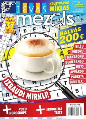 IEVAS MEZGLS — Nr. 07