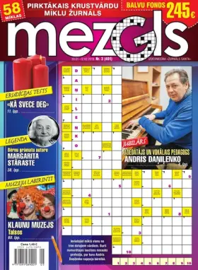 MEZGLS — Nr. 03