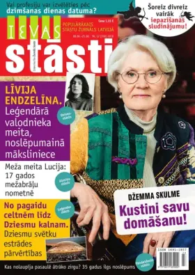 IEVAS STĀSTI — Nr. 12