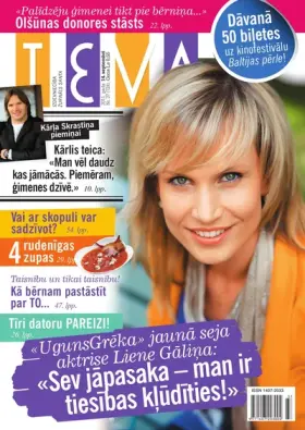 IEVA — Nr. 37