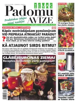 IEVAS PADOMU AVĪZE — Nr. 35