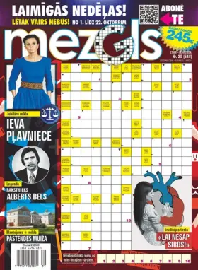 MEZGLS — Nr. 20