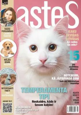 ASTES — Nr. 1