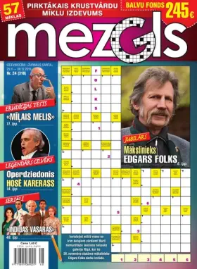 MEZGLS — Nr. 24