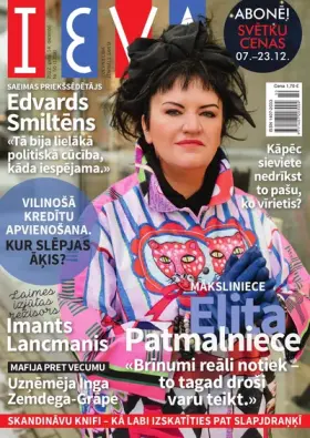 IEVA — Nr. 50