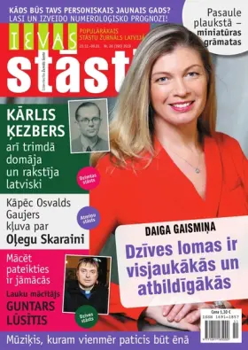 IEVAS STĀSTI — Nr. 26
