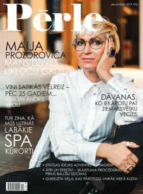 PĒRLE — Nr. 6