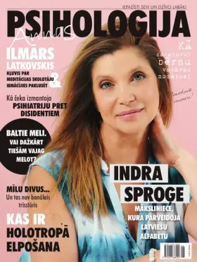 ANNAS PSIHOLOĢIJA — Nr. 3