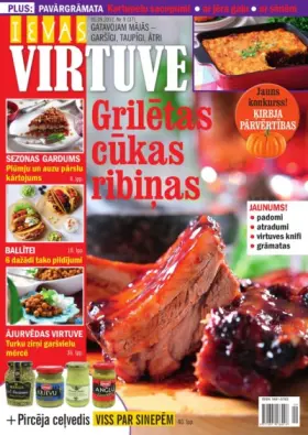 IEVAS VIRTUVE — Nr. 09