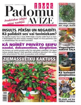 IEVAS PADOMU AVĪZE — Nr. 48