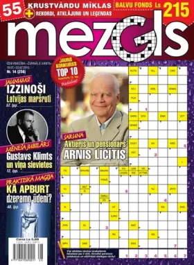 MEZGLS — Nr. 14