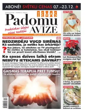 IEVAS PADOMU AVĪZE — Nr. 49
