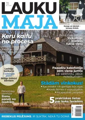 LAUKU MĀJA — Nr. 05