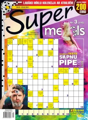 SUPERMEZGLS — Nr. 03
