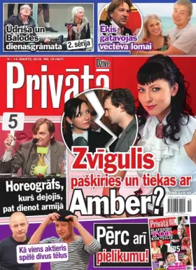 PRIVĀTĀ DZĪVE — Nr. 10