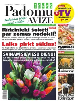 IEVAS PADOMU AVĪZE — Nr. 09