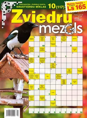 ZVIEDRU MEZGLS — Nr. 10